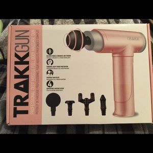 🔥🔥TRAKKgun🔥🔥 Professional Deep Muscle Full Body Massage Gun 🔥🔥